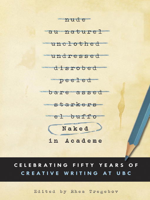 Title details for Naked in Academe by McClelland & Stewart - Available